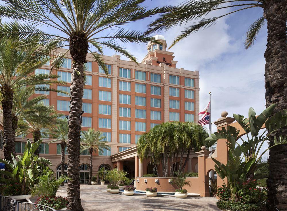 Renaissance Tampa International Plaza Hotel Экстерьер фото