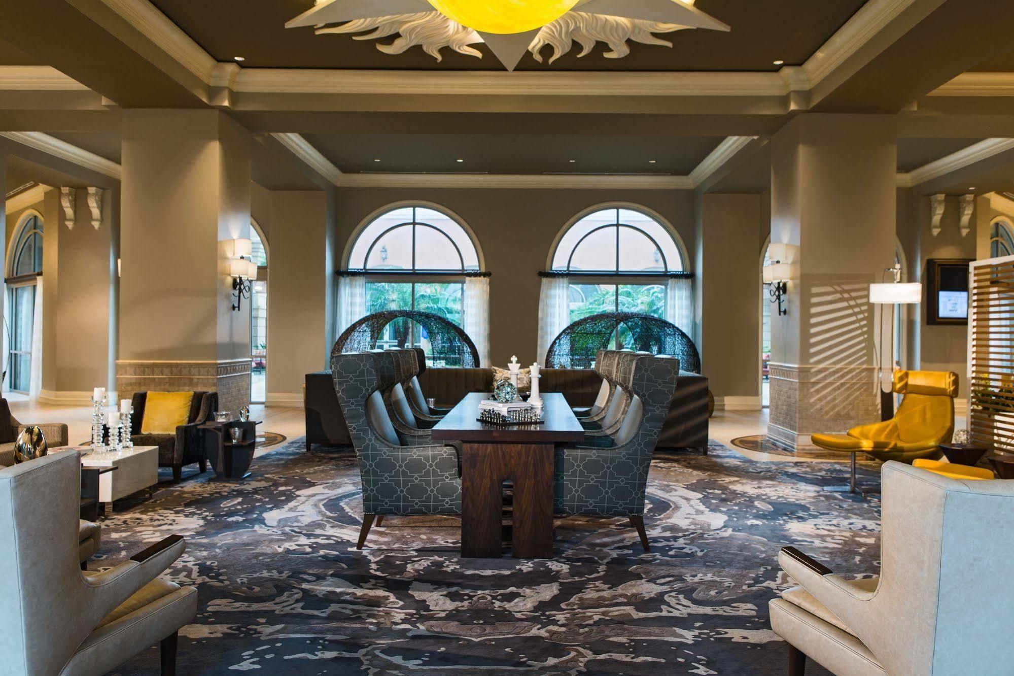 Renaissance Tampa International Plaza Hotel Экстерьер фото