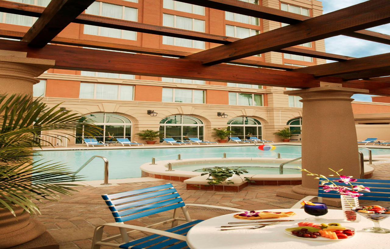Renaissance Tampa International Plaza Hotel Экстерьер фото